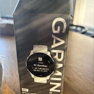 Garmin Forerunner 255